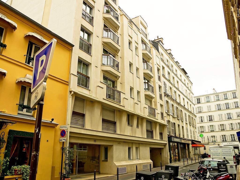 Hotel Malar Parijs